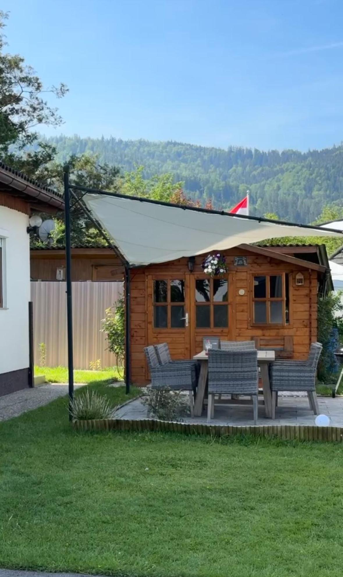 Apartment 2 Gäste Schörfling Exterior foto